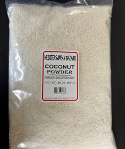 Coconut Powder, 16 oz