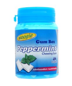Chewing gum peppermint sugar free 64,4g