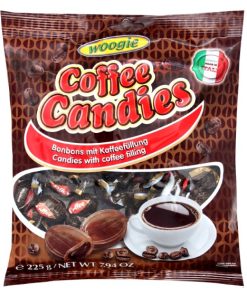 Coffee Candies – candies with coffee filling 225g