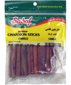 Sadaf Cinnamon Sticks, 1.5 oz