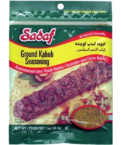 Sadaf Ground Kabob Seasoing 1 oz