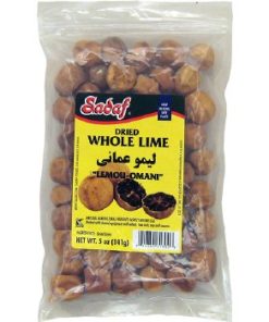 Sadaf Dried Lemon Whole 5 oz