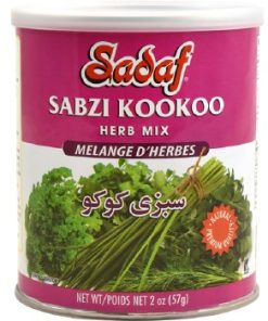 Sadaf Sabzi Kookoo Herb Mix 2 oz