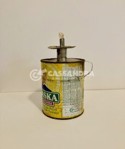 Big Can Torch Lanp/ Gwo Lanp Tèt Gridap