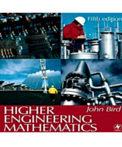 Higher Engineering Mathematics, 5th Edition
