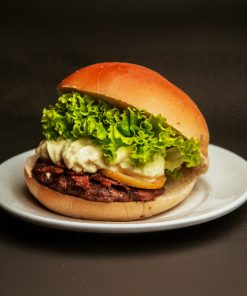 Magna Premium Brioche Bun – 8pcs x 6pkt