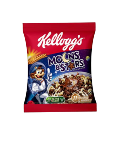 Kelloggs Moons and Stars Cereal  30g