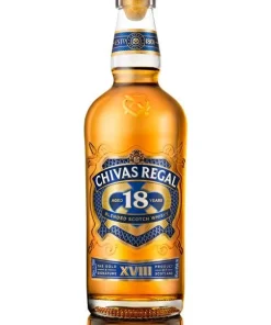 Chivas Regal 18 Year Old Blended Scotch Whisky 750ml