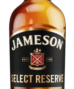 Jameson Select Reserve Irish Whiskey 750ml