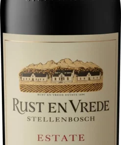 Rust En Vrede Estate 750ml