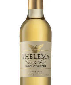Thelema Vin De Hel Late Harvest 375ml