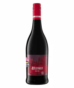 4Th Street Natural Sweet Red 750ml