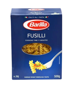 Barilla Fusilli 500g