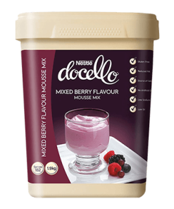 NESTLÉ BERRRY MOUSSE 1.9KG