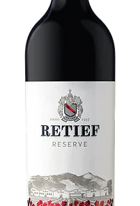 Retief Reserve Cape Red 750ml