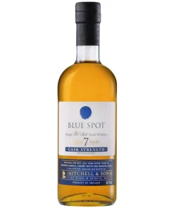 Blue Spot Irish Whisky 750Ml