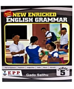 New Enriched English Grammar 5