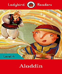 Ladybird Readers Aladdin