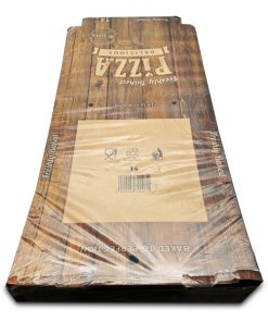 14″ Pizza Box (Brown) (UK) – 100pcs