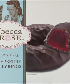 Jelly Rings 9Oz [P] Rebecca & Rose