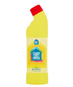 Clean N Fresh thick Bleach (Citrus Burst) 750ml