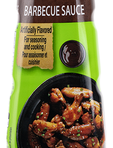 Sauce Bbq 12.35Oz Telma