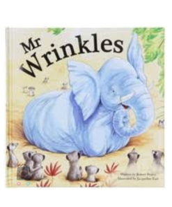 Padded Books – Mr Wrinkles (Alligator Books)
