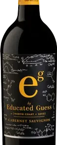 EDUCATED GUESS NORTH COAST CABERNET SAUVIGNON