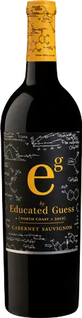 EDUCATED GUESS NORTH COAST CABERNET SAUVIGNON - Image 2