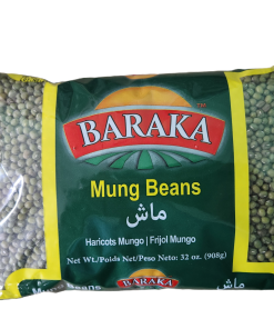 BARAKA Mung Beans 32 oz