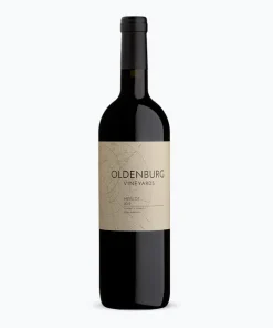 Oldenburg Merlot 2019 750ml