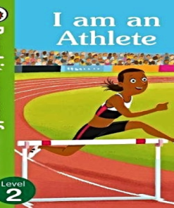 I am an Athlete – Read It Yourself with Ladybird Level 2