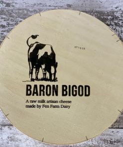 Baron Bigod  – 2.6kg