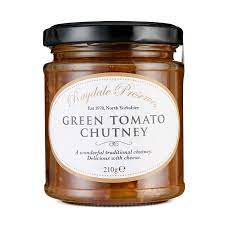 Raydale Green Tomato Chutney 3kg