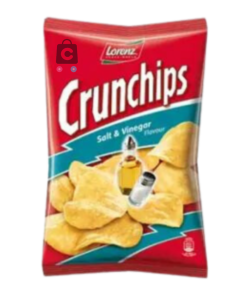 Lorenz Salt/Vinegar 100g