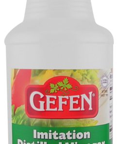Vinegar White Imitation 32Oz Gefen (P)