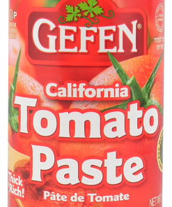 Tomato Paste 6Oz Gefen (P)