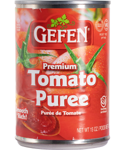 Tomato Puree 15Oz Gefen (P)