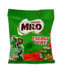 Milo Active Go-Energy Cube 2.75g (50 pcs)