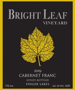 BRIGHT LEAF VINEYARD ESTATE MERLOT