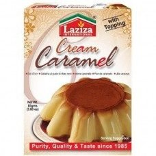 LAZIZA Cream Caramel 85 gm