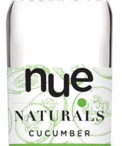 NUE NATURALS CUCUMBER VODKA