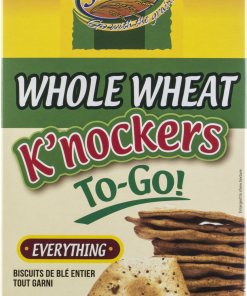Knockers To Go Ww Everything 6Oz Shibolim