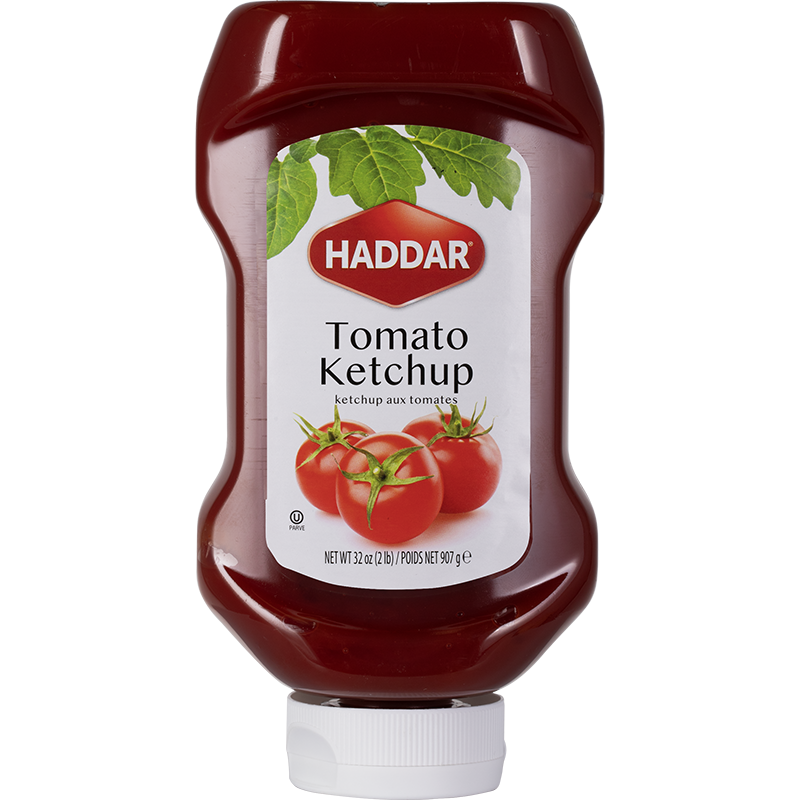 Ketchup 32Oz Haddar - Image 2