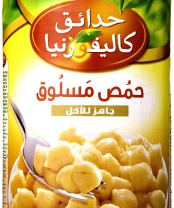 California Garden Chickpeas 400 gm CAN