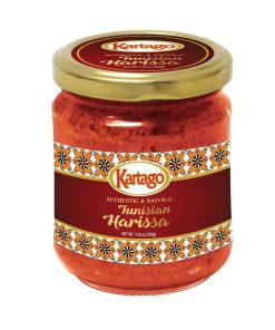 KARTAGO Harissa Spicy 12.3 oz Jar