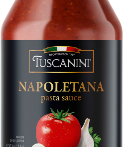 Sauce Napoletana Pasta 24 Oz Tuscanini