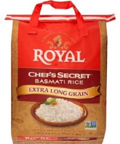 Royal Basmati Rice Chef’s Secret, 10 lb