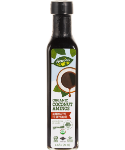 Amino Coconut Organic 8.45Oz H&E (P)