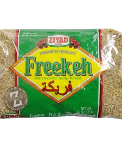 ZIYAD Freekeh Wheat 16 oz BAG